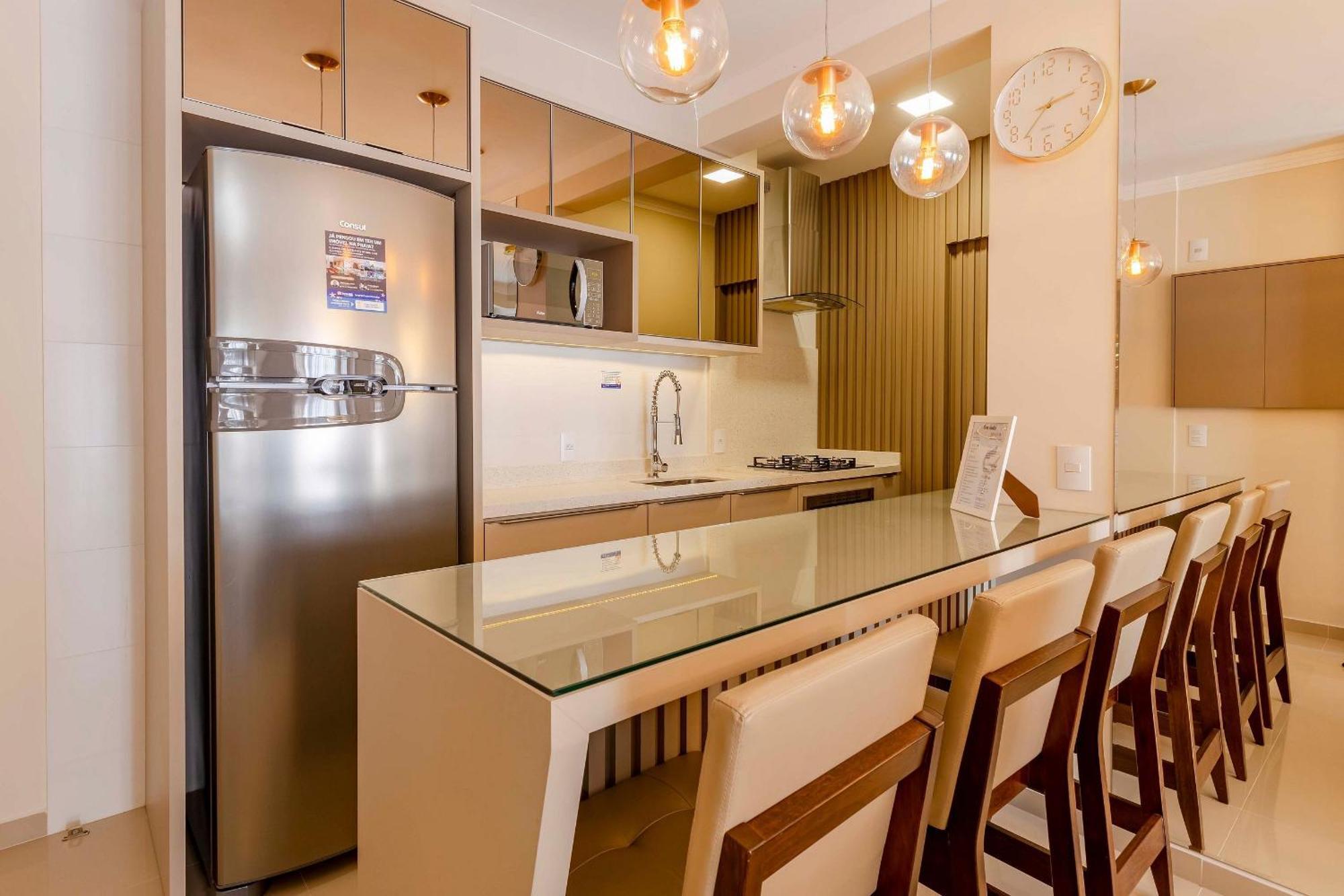 Aconchegante Familias Na De - Centro Apartment